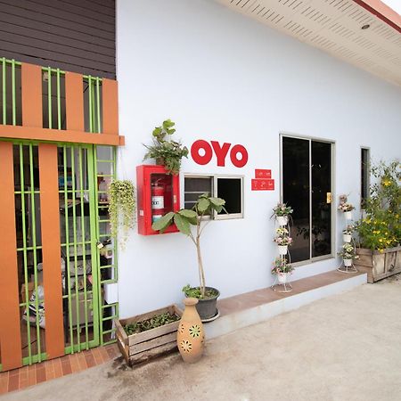 Hotel Oyo 644 Pong Pai House à Bangkok Extérieur photo